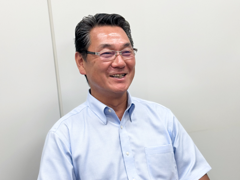 代表取締役社長　佐藤 好哉